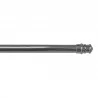 BISTROT EXT ARGENT 50 75 CM METAL