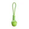 JOUET BALLE EVA CORDE 33CM VC