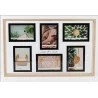 CADRE MULTI PHOTOS (6x10x15)52.8x32