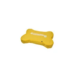 COUSSIN OS 100CM FAT DOG JAUNE