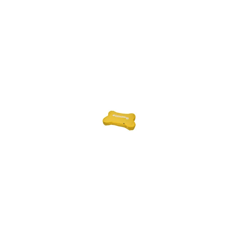 COUSSIN OS 100CM FAT DOG JAUNE