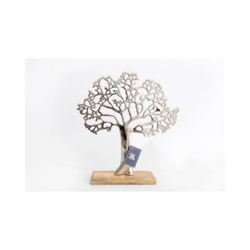 ARBRE DE VIE METAL 30X33CM