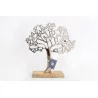 ARBRE DE VIE METAL 30X33CM