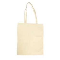 Tote bag 38x42cm anses longues 70cm