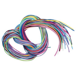 SCOUBIDOUS ASSORTIS 1 M X20 PCS