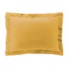 PERCALE TAIE D'OREILLER MIEL 50x70CMUNI
