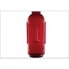 VASE MOAI ROUGE D30x69CM