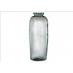 VASE RIMMA D27.50x70CM VERRE RECYCLE