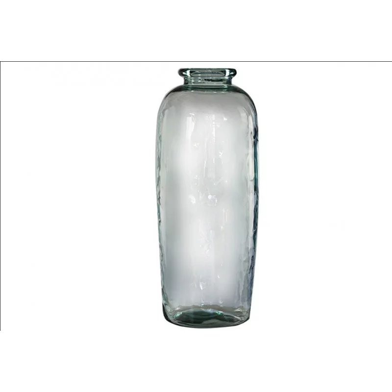 VASE RIMMA D27.50x70CM VERRE RECYCLE VASE RIMMA D27.50x70CM VERRE RECYCLE