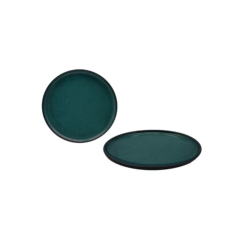 ASSIETTE PLATE NORDIC OLYMPE 28CM GRES