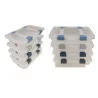 BOITE PLASTIQUE PUZZLE BOX 1.2L-4 COUL