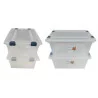 BOITE PLASTIQUE PUZZLE BOX10L-4 COUL