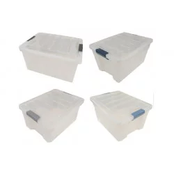 BOITE PLASTIQUE PUZZLE BOX 32L PLASTIQUE