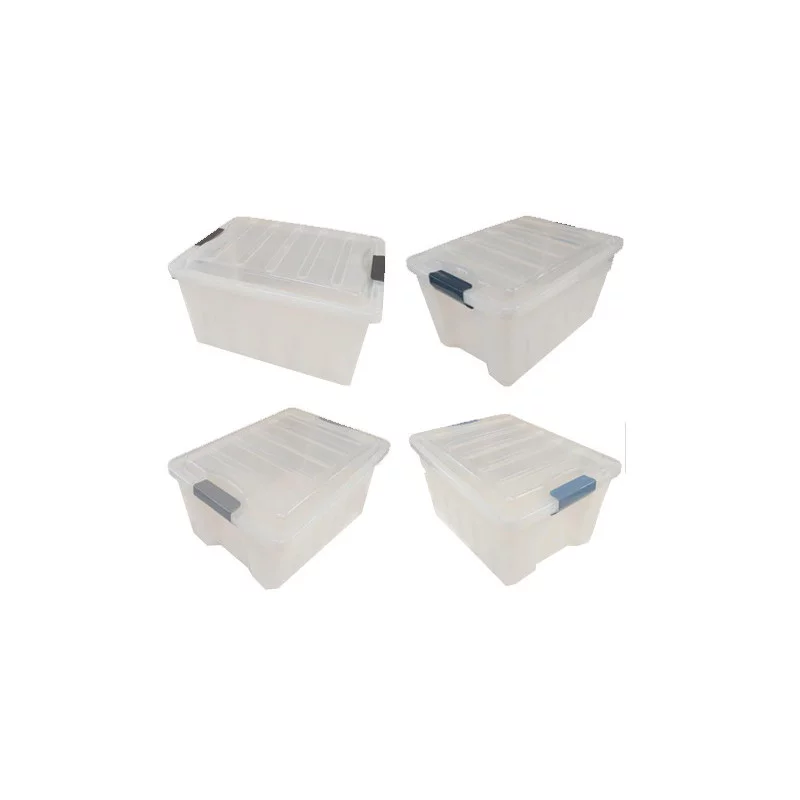 BOITE PLASTIQUE PUZZLE BOX 32L PLASTIQUE