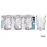 6 VERRES BUBBLE 20CL