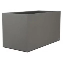 BAC A FLEURS Prestige GRIS 80x40CM