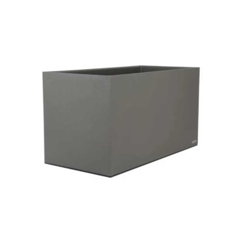 BAC A FLEURS Prestige GRIS 80x40CM BAC A FLEURS Prestige GRIS 80x40CM
