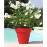 BAC PATIO ROND 40 ROUGE BAC PATIO ROND 40 ROUGE