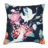 HOUSSE COUSSIN ALIZEE NOIRE 40X40CM