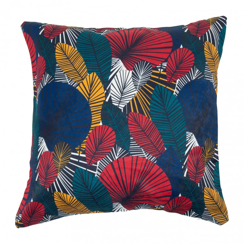 HOUSSE COUSSIN VITTA BLEUE 40X40CM HOUSSE COUSSIN VITTA BLEUE 40X40CM