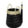 PANIERE EN BAMBOU "TROPIC" D20H30CM PM