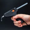 PISTOLET A COLLE CHAUDE GM ET 2 RECHARG