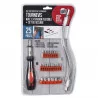 TOURNEVIS AVEC EXTENSION FLEXIBLE 25 PIE