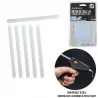 RECHARGE PISTOLET A COLLE CHAUDE X6