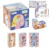 CUBE EDUCATIF CORPS HUMAIN