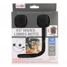KIT MAINS-LIBRES MOTO SANS FIL