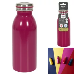 BOUTEILLE DE TRANSPORT ISOTHERME FRAMBOISE 45cl