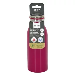 BOUTEILLE DE TRANSPORT ISOTHERME FRAMBOISE 45cl