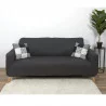 HOUSSE EXTENSIBLE CANAPE TROIS PLACES GR