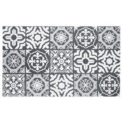 TAPIS LISBONNE 45 x 75 CM PVC