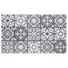 TAPIS LISBONNE 45 x 75 CM PVC
