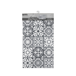 TAPIS LISBONNE 45 x 75 CM PVC