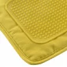 MANIQUE CUISTOT JAUNE 19 x 19 CM POLYCO