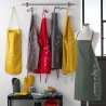 TABLIER CUISTOT JAUNE AVEC POCHE 60x84cm
