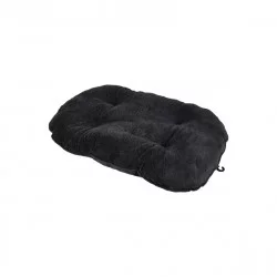 COUSSIN NEWTON CHARBON 61*38CM REVERSIBL