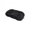 COUSSIN NEWTON CHARBON 61*38CM REVERSIBL