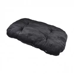COUSSIN NEWTON CHARBON REVERSIBLE 107x65cm
