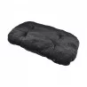 COUSSIN NEWTON CHARBON REVERSIBLE 107*65