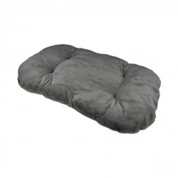 COUSSIN NEWTON KAKI REVERSIBLE 107*65CM