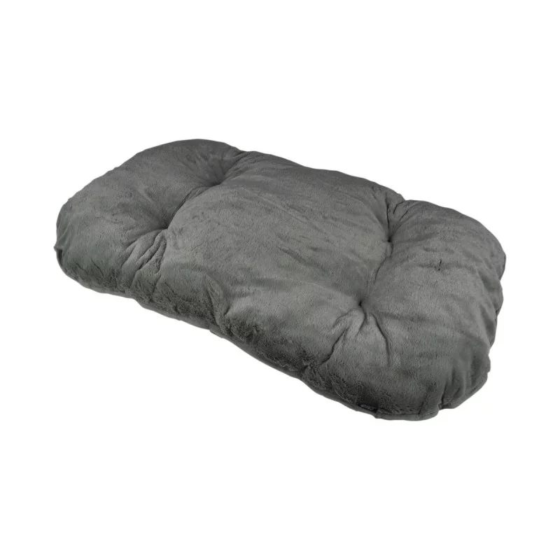 COUSSIN NEWTON KAKI REVERSIBLE 107*65CM