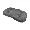 COUSSIN NEWTON KAKI REVERSIBLE 107*65CM