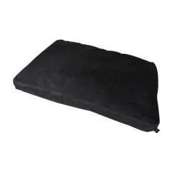 COUSSIN RECT NEWTON CHARBON 100*70CM