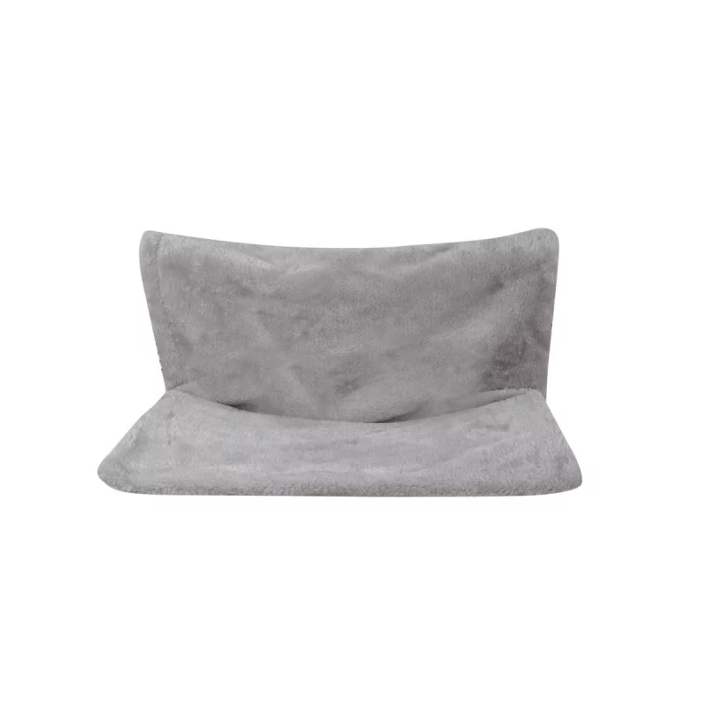 HAMAC DE RADIATEUR 45*30CM GRIS CLAIR