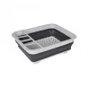 EGOUTTOIR RETRACTABLE PLASTIQUE 36,5x31.