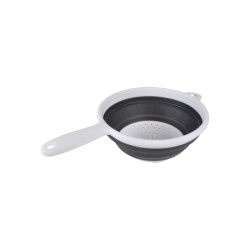 PASSOIRE RETRACTABLE AVEC MANCHE PLASTIQ