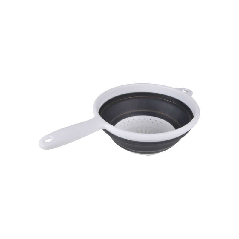 PASSOIRE RETRACTABLE AVEC MANCHE PLASTIQ